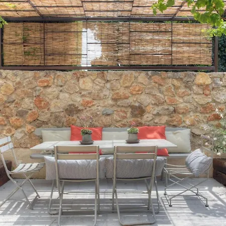 La Maison Provencale By Σπίτι διακοπών Αντίμπ